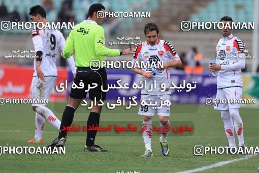 648614, Tabriz, [*parameter:4*], Iran Pro League، Persian Gulf Cup، 2013-14 season، Second Leg، Week 16، Tractor S.C. ۱ v ۰ Persepolis on 2013/11/29 at Yadegar-e Emam Stadium