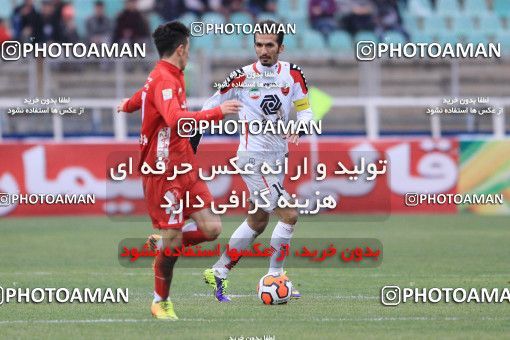 648556, Tabriz, [*parameter:4*], Iran Pro League، Persian Gulf Cup، 2013-14 season، Second Leg، Week 16، Tractor S.C. ۱ v ۰ Persepolis on 2013/11/29 at Yadegar-e Emam Stadium