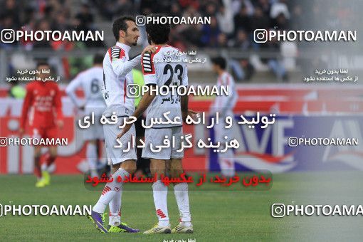 648582, Tabriz, [*parameter:4*], Iran Pro League، Persian Gulf Cup، 2013-14 season، Second Leg، Week 16، Tractor S.C. ۱ v ۰ Persepolis on 2013/11/29 at Yadegar-e Emam Stadium