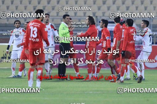 648577, Tabriz, [*parameter:4*], Iran Pro League، Persian Gulf Cup، 2013-14 season، Second Leg، Week 16، Tractor S.C. ۱ v ۰ Persepolis on 2013/11/29 at Yadegar-e Emam Stadium