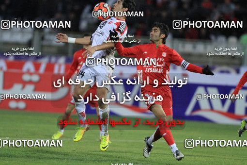 648598, Tabriz, [*parameter:4*], Iran Pro League، Persian Gulf Cup، 2013-14 season، Second Leg، Week 16، Tractor S.C. ۱ v ۰ Persepolis on 2013/11/29 at Yadegar-e Emam Stadium