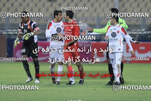 648601, Tabriz, [*parameter:4*], Iran Pro League، Persian Gulf Cup، 2013-14 season، Second Leg، Week 16، Tractor S.C. ۱ v ۰ Persepolis on 2013/11/29 at Yadegar-e Emam Stadium