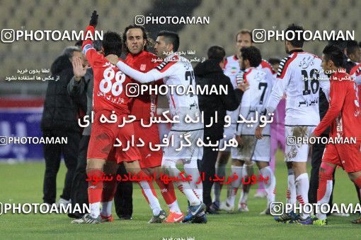 648574, Tabriz, [*parameter:4*], Iran Pro League، Persian Gulf Cup، 2013-14 season، Second Leg، Week 16، Tractor S.C. ۱ v ۰ Persepolis on 2013/11/29 at Yadegar-e Emam Stadium