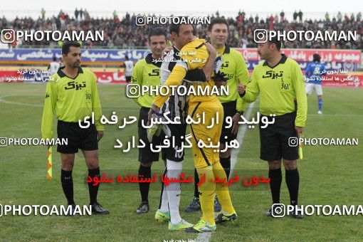 654705, Qom, [*parameter:4*], Iran Pro League، Persian Gulf Cup، 2013-14 season، Second Leg، Week 19، Saba Battery ۱ v 2 Esteghlal on 2013/12/20 at Yadegar-e Emam Stadium Qom