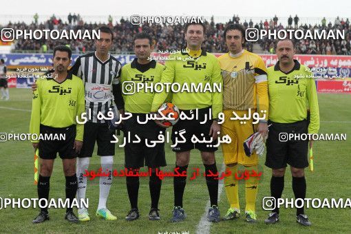 654805, Qom, [*parameter:4*], Iran Pro League، Persian Gulf Cup، 2013-14 season، Second Leg، Week 19، Saba Battery ۱ v 2 Esteghlal on 2013/12/20 at Yadegar-e Emam Stadium Qom