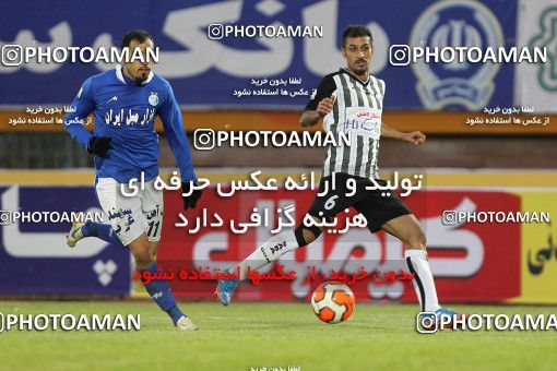 654755, Qom, [*parameter:4*], Iran Pro League، Persian Gulf Cup، 2013-14 season، Second Leg، Week 19، Saba Battery ۱ v 2 Esteghlal on 2013/12/20 at Yadegar-e Emam Stadium Qom