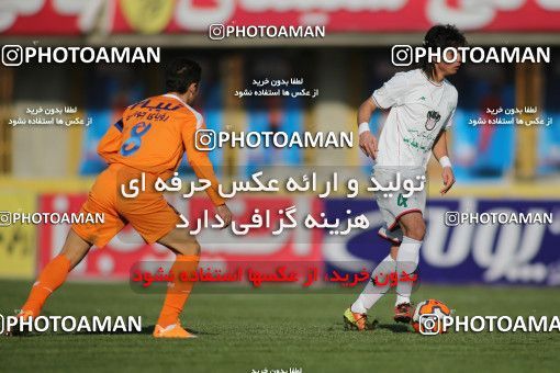 655865, Alborz, [*parameter:4*], Iran Pro League، Persian Gulf Cup، 2013-14 season، Second Leg، Week 20، Saipa ۱ v ۰ Zob Ahan Esfahan on 2013/12/24 at Enghelab Stadium