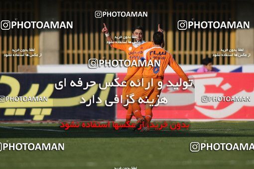 655854, Alborz, [*parameter:4*], Iran Pro League، Persian Gulf Cup، 2013-14 season، Second Leg، Week 20، Saipa ۱ v ۰ Zob Ahan Esfahan on 2013/12/24 at Enghelab Stadium