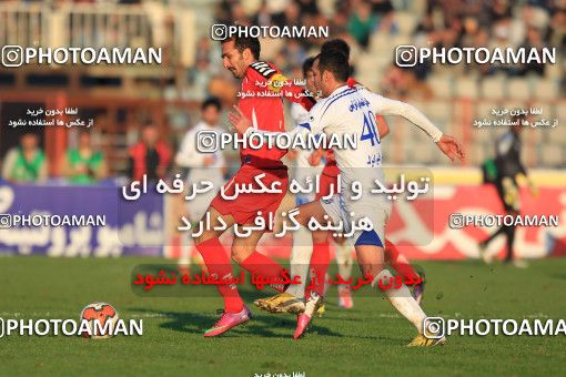 655839, Bandar Anzali, [*parameter:4*], لیگ برتر فوتبال ایران، Persian Gulf Cup، Week 20، Second Leg، Malvan Bandar Anzali 0 v 1 Persepolis on 2013/12/24 at Takhti Stadium Anzali