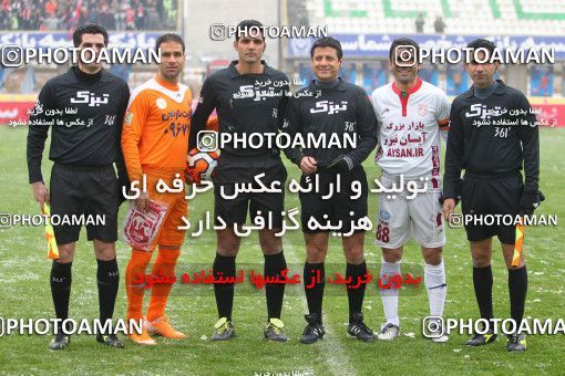 657225, Alborz, [*parameter:4*], Iran Pro League، Persian Gulf Cup، 2013-14 season، Second Leg، Week 22، Saipa 3 v 3 Tractor S.C. on 2014/01/11 at Enghelab Stadium