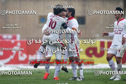 657166, Alborz, [*parameter:4*], Iran Pro League، Persian Gulf Cup، 2013-14 season، Second Leg، Week 22، Saipa 3 v 3 Tractor S.C. on 2014/01/11 at Enghelab Stadium