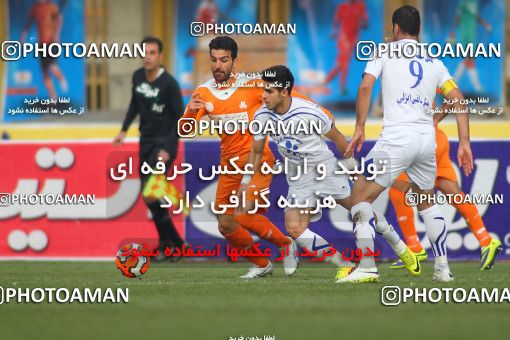 657609, Alborz, [*parameter:4*], Iran Pro League، Persian Gulf Cup، 2013-14 season، Second Leg، Week 23، Saipa ۱ v 2 Malvan Bandar Anzali on 2014/01/16 at Enghelab Stadium