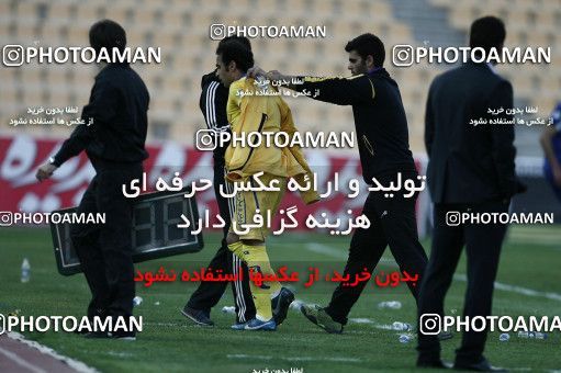 660216, Tehran, [*parameter:4*], Iran Pro League، Persian Gulf Cup، 2013-14 season، Second Leg، Week 29، Naft Tehran 4 v ۱ Gostaresh Foulad Tabriz on 2014/04/06 at Takhti Stadium