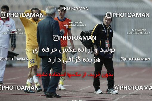 660209, Tehran, [*parameter:4*], Iran Pro League، Persian Gulf Cup، 2013-14 season، Second Leg، Week 29، Naft Tehran 4 v ۱ Gostaresh Foulad Tabriz on 2014/04/06 at Takhti Stadium