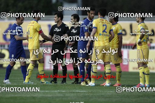 660309, Tehran, [*parameter:4*], Iran Pro League، Persian Gulf Cup، 2013-14 season، Second Leg، Week 29، Naft Tehran 4 v ۱ Gostaresh Foulad Tabriz on 2014/04/06 at Takhti Stadium