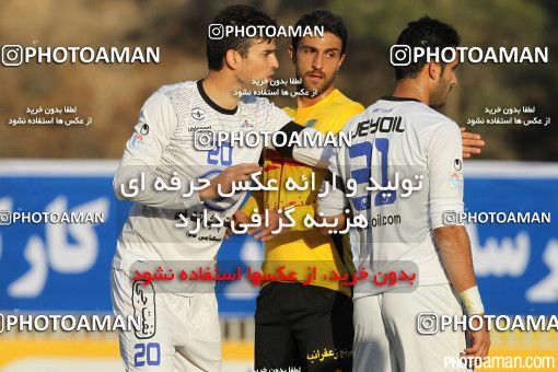 175235, Tehran, [*parameter:4*], لیگ برتر فوتبال ایران، Persian Gulf Cup، Week 17، Second Leg، Rah Ahan 0 v 1 Naft Tehran on 2014/12/11 at Takhti Stadium