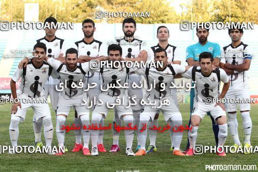 674661, Tehran, [*parameter:4*], Iran Pro League، Persian Gulf Cup، 2014-15 season، First Leg، Week 10، Rah Ahan 2 v 2 Naft M Soleyman on 2014/09/25 at Ekbatan Stadium