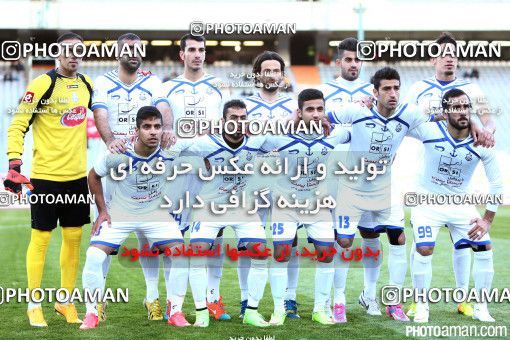 187048, Tehran, [*parameter:4*], لیگ برتر فوتبال ایران، Persian Gulf Cup، Week 19، Second Leg، Persepolis 0 v 1 Malvan Bandar Anzali on 2015/02/06 at Azadi Stadium