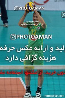 195078,  مسابقات والیبال قهرمانی باشگاه‌های آسیا 2012، چین، شانگهای، مرحله گروهی، 1391/04/13، سالن والیبال شانگهای، کاله ۳ -  ۰ 