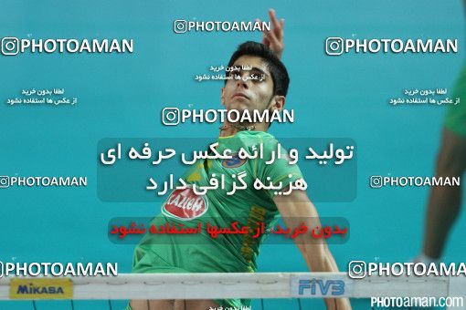 195073,  مسابقات والیبال قهرمانی باشگاه‌های آسیا 2012، چین، شانگهای، مرحله گروهی، 1391/04/13، سالن والیبال شانگهای، کاله ۳ -  ۰ 