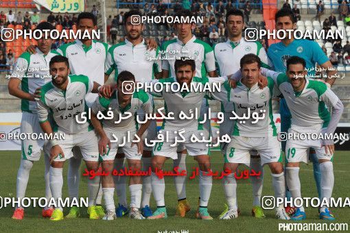 678398, Tehran,Shahr Qods, [*parameter:4*], Iran Pro League، Persian Gulf Cup، 2014-15 season، Second Leg، Week 23، Paykan ۱ v 3 Zob Ahan Esfahan on 2015/03/16 at Shahr-e Qods Stadium