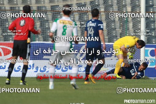 678439, Tehran,Shahr Qods, [*parameter:4*], Iran Pro League، Persian Gulf Cup، 2014-15 season، Second Leg، Week 23، Paykan ۱ v 3 Zob Ahan Esfahan on 2015/03/16 at Shahr-e Qods Stadium