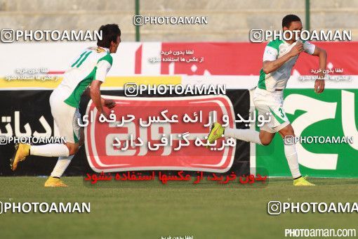 678408, Tehran,Shahr Qods, [*parameter:4*], Iran Pro League، Persian Gulf Cup، 2014-15 season، Second Leg، Week 23، Paykan ۱ v 3 Zob Ahan Esfahan on 2015/03/16 at Shahr-e Qods Stadium