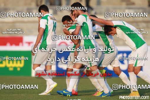 678525, Tehran,Shahr Qods, [*parameter:4*], Iran Pro League، Persian Gulf Cup، 2014-15 season، Second Leg، Week 23، Paykan ۱ v 3 Zob Ahan Esfahan on 2015/03/16 at Shahr-e Qods Stadium