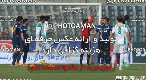 678528, Tehran,Shahr Qods, [*parameter:4*], Iran Pro League، Persian Gulf Cup، 2014-15 season، Second Leg، Week 23، Paykan ۱ v 3 Zob Ahan Esfahan on 2015/03/16 at Shahr-e Qods Stadium