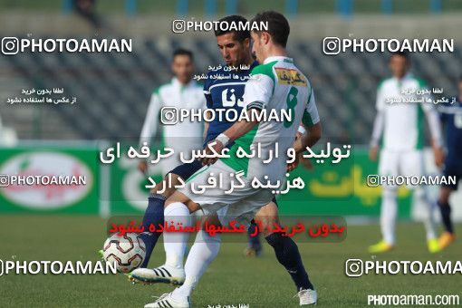 678577, Tehran,Shahr Qods, [*parameter:4*], Iran Pro League، Persian Gulf Cup، 2014-15 season، Second Leg، Week 23، Paykan ۱ v 3 Zob Ahan Esfahan on 2015/03/16 at Shahr-e Qods Stadium