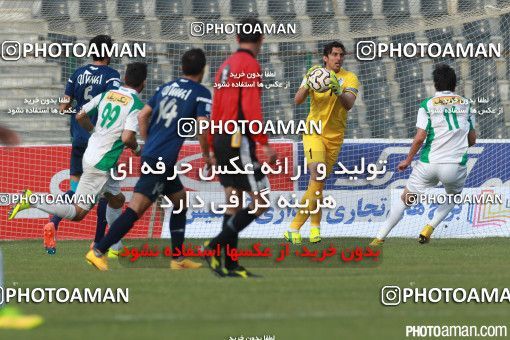 678581, Tehran,Shahr Qods, [*parameter:4*], Iran Pro League، Persian Gulf Cup، 2014-15 season، Second Leg، Week 23، Paykan ۱ v 3 Zob Ahan Esfahan on 2015/03/16 at Shahr-e Qods Stadium