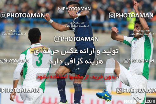 678653, Tehran,Shahr Qods, [*parameter:4*], لیگ برتر فوتبال ایران، Persian Gulf Cup، Week 23، Second Leg، Paykan 1 v 3 Zob Ahan Esfahan on 2015/03/16 at Shahr-e Qods Stadium