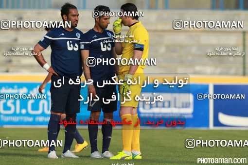 678497, Tehran,Shahr Qods, [*parameter:4*], Iran Pro League، Persian Gulf Cup، 2014-15 season، Second Leg، Week 23، Paykan ۱ v 3 Zob Ahan Esfahan on 2015/03/16 at Shahr-e Qods Stadium