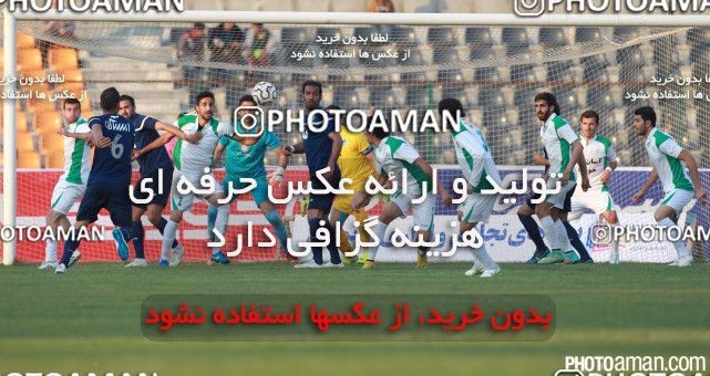 678453, Tehran,Shahr Qods, [*parameter:4*], Iran Pro League، Persian Gulf Cup، 2014-15 season، Second Leg، Week 23، Paykan ۱ v 3 Zob Ahan Esfahan on 2015/03/16 at Shahr-e Qods Stadium