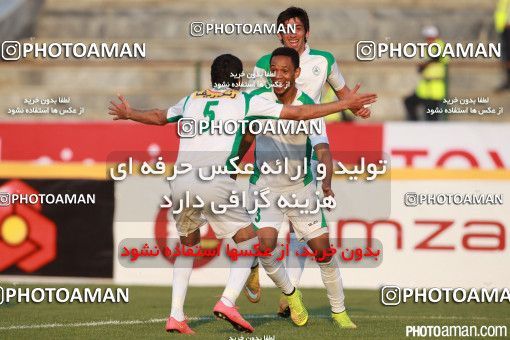 678592, Tehran,Shahr Qods, [*parameter:4*], Iran Pro League، Persian Gulf Cup، 2014-15 season، Second Leg، Week 23، Paykan ۱ v 3 Zob Ahan Esfahan on 2015/03/16 at Shahr-e Qods Stadium