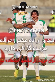 678564, Tehran,Shahr Qods, [*parameter:4*], Iran Pro League، Persian Gulf Cup، 2014-15 season، Second Leg، Week 23، Paykan ۱ v 3 Zob Ahan Esfahan on 2015/03/16 at Shahr-e Qods Stadium