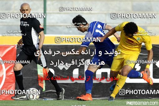 219480, Tehran,Shahr Qods, [*parameter:4*], لیگ برتر فوتبال ایران، Persian Gulf Cup، Week 26، Second Leg، Rah Ahan 2 v 2 Esteghlal Khouzestan on 2015/04/17 at Shahr-e Qods Stadium