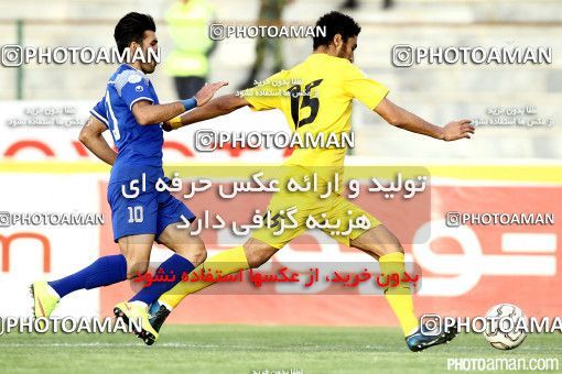 219493, Tehran,Shahr Qods, [*parameter:4*], لیگ برتر فوتبال ایران، Persian Gulf Cup، Week 26، Second Leg، Rah Ahan 2 v 2 Esteghlal Khouzestan on 2015/04/17 at Shahr-e Qods Stadium