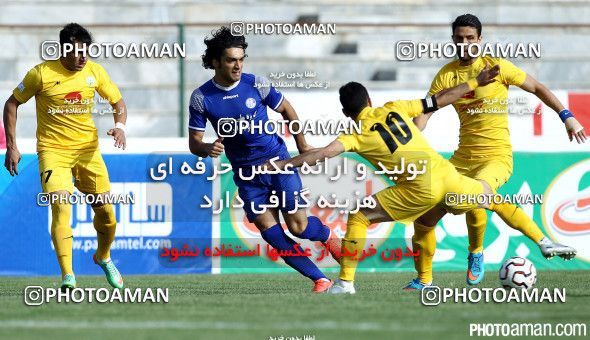 219452, Tehran,Shahr Qods, [*parameter:4*], لیگ برتر فوتبال ایران، Persian Gulf Cup، Week 26، Second Leg، Rah Ahan 2 v 2 Esteghlal Khouzestan on 2015/04/17 at Shahr-e Qods Stadium