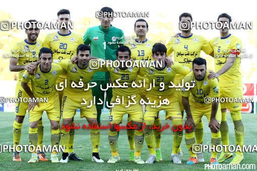 220388, Tehran, [*parameter:4*], لیگ برتر فوتبال ایران، Persian Gulf Cup، Week 27، Second Leg، Naft Tehran 2 v 0 Malvan Bandar Anzali on 2015/04/26 at Takhti Stadium