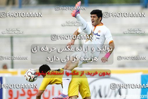 220966, Tehran,Shahr Qods, [*parameter:4*], لیگ برتر فوتبال ایران، Persian Gulf Cup، Week 28، Second Leg، Rah Ahan 2 v 1 Saipa on 2015/05/01 at Shahr-e Qods Stadium