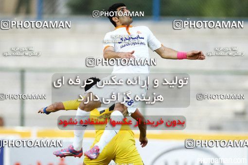 221062, Tehran,Shahr Qods, [*parameter:4*], لیگ برتر فوتبال ایران، Persian Gulf Cup، Week 28، Second Leg، Rah Ahan 2 v 1 Saipa on 2015/05/01 at Shahr-e Qods Stadium