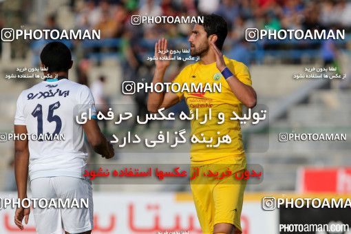 223072, Tehran,Shahr Qods, [*parameter:4*], لیگ برتر فوتبال ایران، Persian Gulf Cup، Week 29، Second Leg، Paykan 2 v 3 Rah Ahan on 2015/05/10 at Shahr-e Qods Stadium