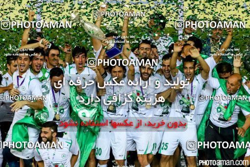 225845, Tehran, , Final جام حذفی فوتبال ایران, , Naft Tehran 1 v 2 Zob Ahan Esfahan on 2015/06/01 at Takhti Stadium