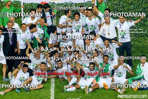 225855, Tehran, , Final جام حذفی فوتبال ایران, , Naft Tehran 1 v 2 Zob Ahan Esfahan on 2015/06/01 at Takhti Stadium