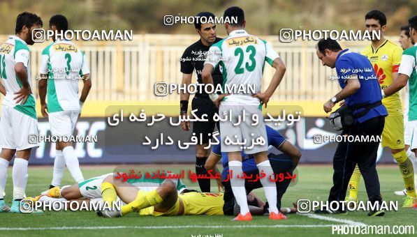 225749, Tehran, , Final جام حذفی فوتبال ایران, , Naft Tehran 1 v 2 Zob Ahan Esfahan on 2015/06/01 at Takhti Stadium