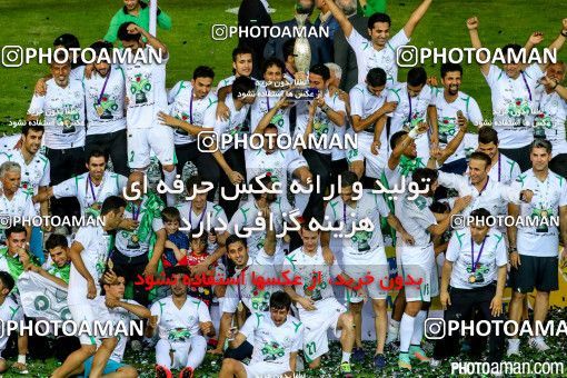 225850, Tehran, , Final جام حذفی فوتبال ایران, , Naft Tehran 1 v 2 Zob Ahan Esfahan on 2015/06/01 at Takhti Stadium