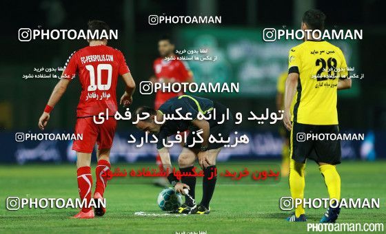 238105, Isfahan,Fooladshahr, Iran, لیگ برتر فوتبال ایران، Persian Gulf Cup، Week 3، First Leg، Sepahan 4 v 2 Persepolis on 2015/08/13 at Foolad Shahr Stadium