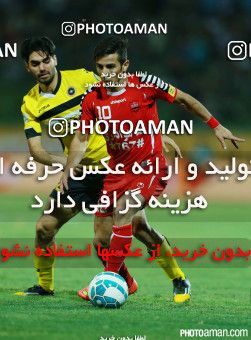 238061, Isfahan,Fooladshahr, Iran, لیگ برتر فوتبال ایران، Persian Gulf Cup، Week 3، First Leg، Sepahan 4 v 2 Persepolis on 2015/08/13 at Foolad Shahr Stadium