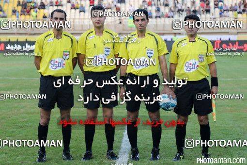 237493, Ahvaz, [*parameter:4*], لیگ برتر فوتبال ایران، Persian Gulf Cup، Week 2، First Leg، Esteghlal Khouzestan 2 v 1 Persepolis on 2015/08/06 at Ahvaz Ghadir Stadium